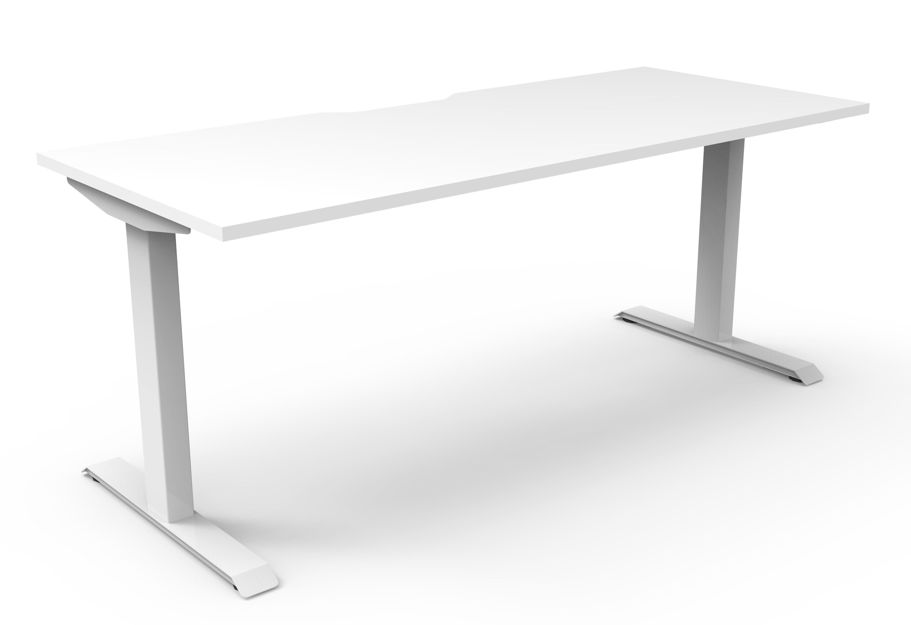 Boost Static Straight Desk 